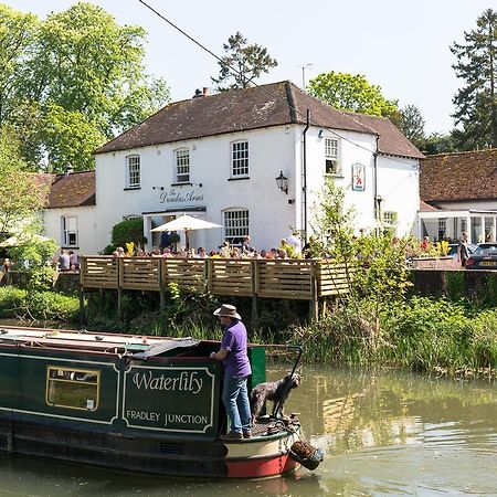 The Dundas Arms Kintbury Eksteriør bilde