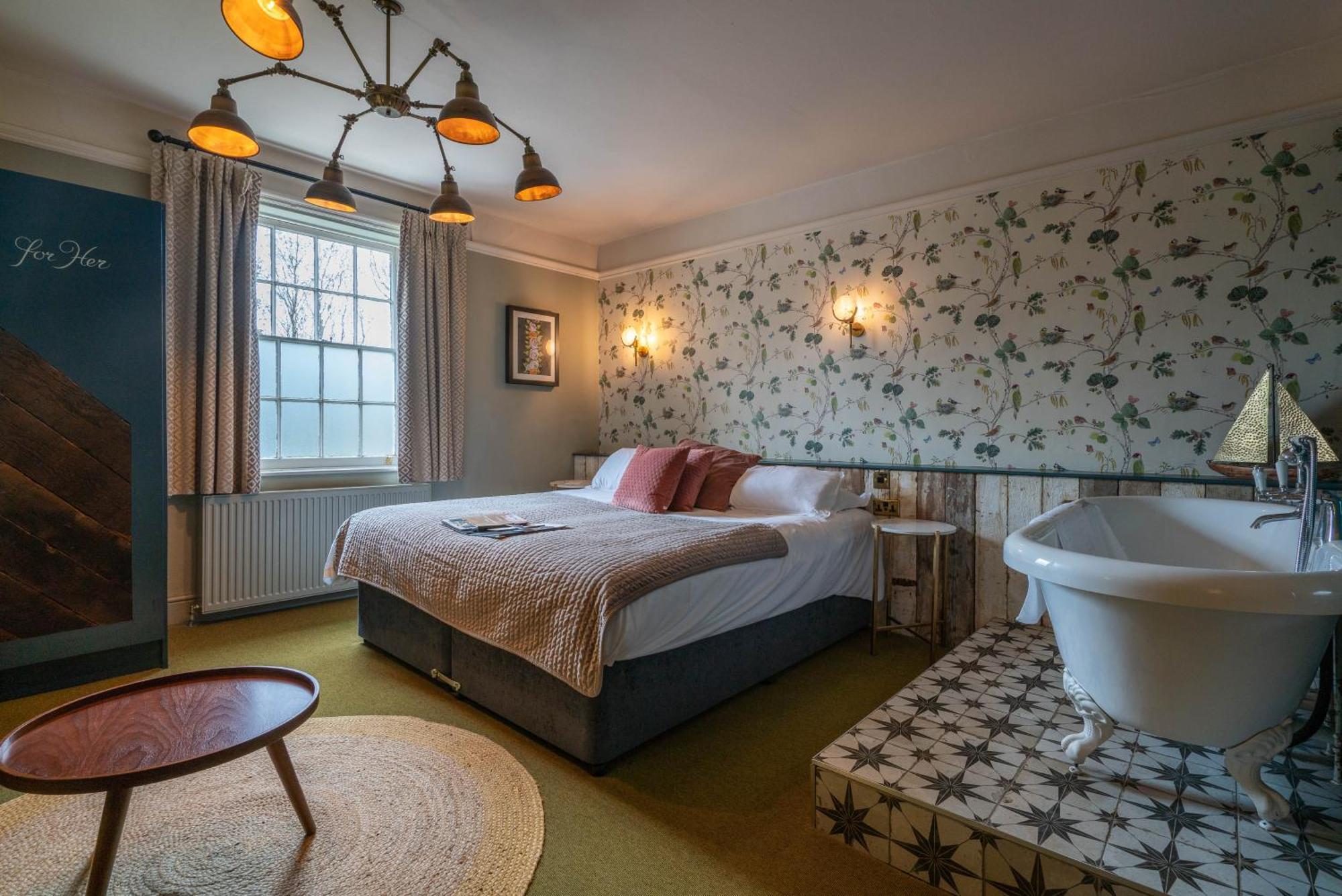 The Dundas Arms Kintbury Eksteriør bilde
