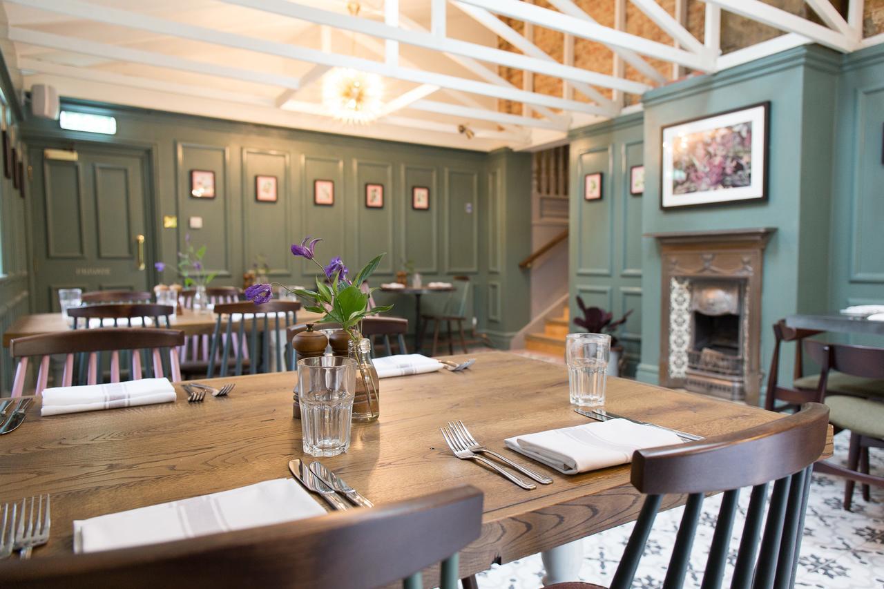 The Dundas Arms Kintbury Eksteriør bilde