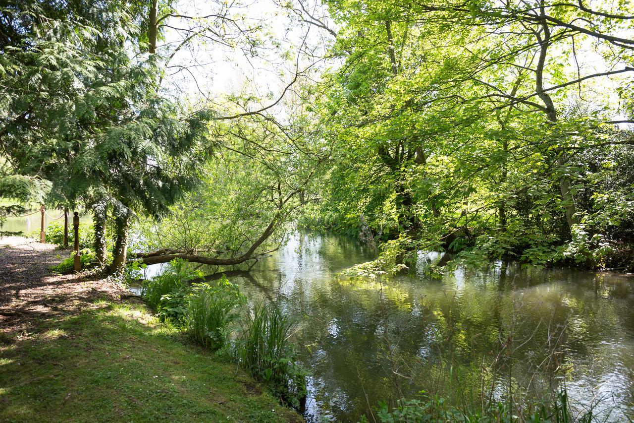 The Dundas Arms Kintbury Eksteriør bilde