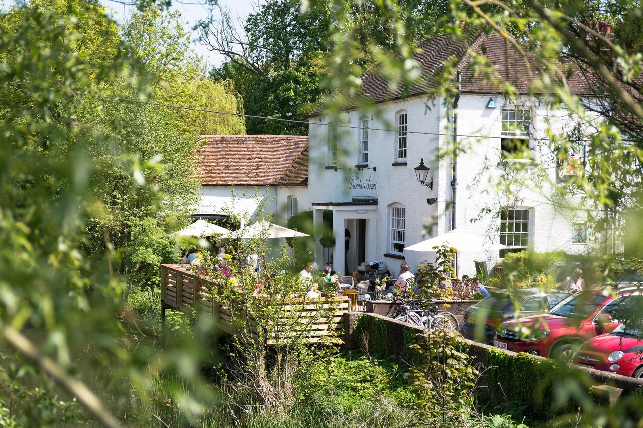The Dundas Arms Kintbury Eksteriør bilde