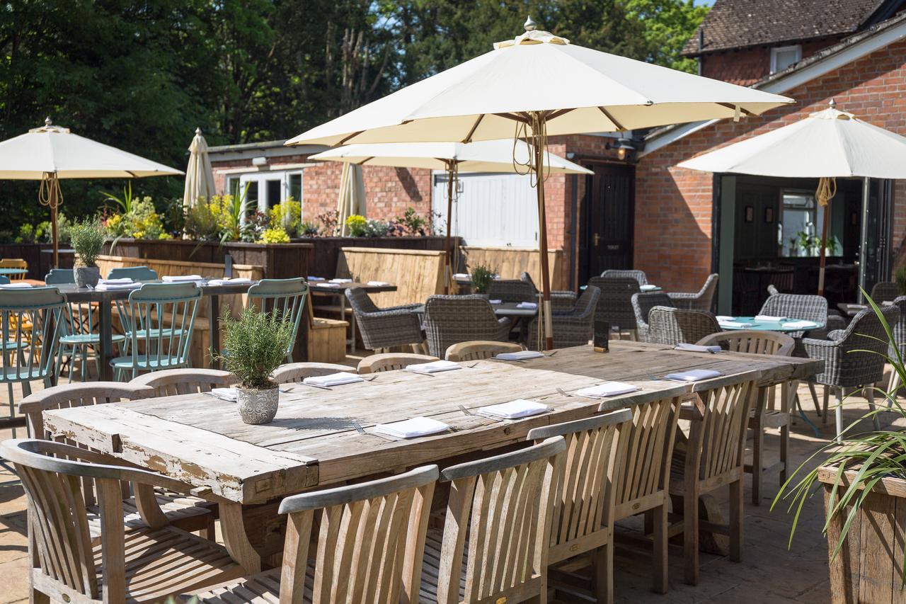 The Dundas Arms Kintbury Eksteriør bilde